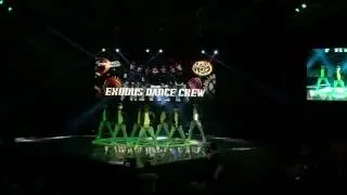Exodus - Clash of The Kingz Grand Finals - 1st Runner Up Group Showcase