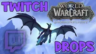 WoW Twitch Drops | TCG Items For FREE! | How To Earn The Promotional Rewards | Nov-Dec 2022