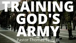 Training God's Army #1 Prayer & Warfare - Supernatural Training Institute