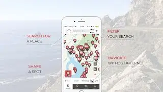 How to use CaraMaps for your motorhome trip?