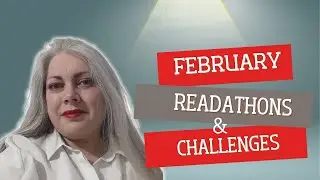February Readathons and Challenges | Get a clue | Adventure in Aeldia | Folklore February