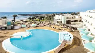HD Beach Resort, Costa Teguise, Lanzarote, Canary Islands, Spain