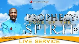 Prophecy: Code Of The Spirit 29