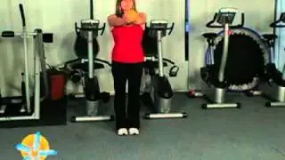Stacy Rae's Mesomorph  Body Type
