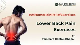 Kamar Dard? Try These Expert-Guided Lower Back Exercises | Pain Care Centre