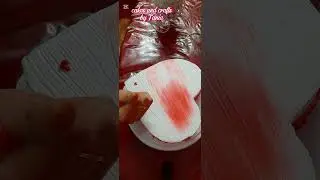 সিম্পলের মধ্যে অসাধারণ দেখতে কেকটি ডেকোরেশন 🥰❤🍰🎂