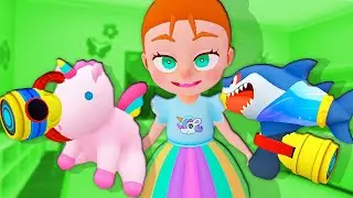 STEALING From A PRINCESS (Little Thief VR)