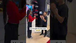 Son gives FAKE room TOUR 🤣🤣🤣
