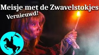 Het Meisje met de Zwavelstokjes: PRACHTIGER dan ooit! ✨ - 18-01-2026 - Winter Efteling