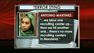 FBI Sting Stops Homegrown Terror Plot