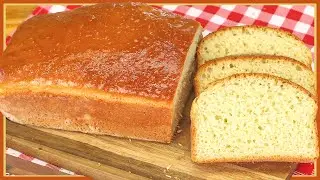 VEJA COMO &Eacute; F&Aacute;CIL I P&Atilde;O CASEIRO SEM SOVA I FOFINHO I ECON&Ocirc;MICO I F&Aacute;CIL E DELICIOSO I Receitas de Pai