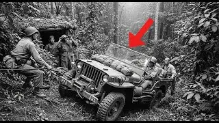 Japanese Officers Mocked the Jeep&mdash;Then Watched It Climb the Impassable Jungle Slopes