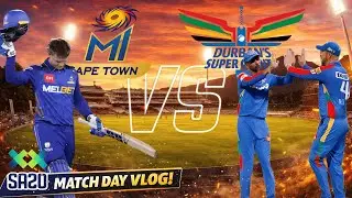 Ryan Rickelton&rsquo;s 100 in Vain | SA20 Opening Game Thriller