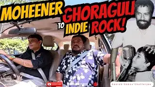 Gabbu on #music , Legacy and Freedom | Moheener Ghoraguli to Today | #podcast #banglamusic