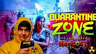 Quarantine Zone: The Last Check — “Bro, That’s Not FDA Approved” ☢️👌