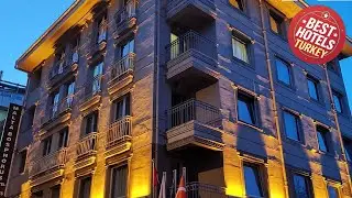 Malta Bosphorus Hotel | İstanbul, Turkey | Hotel Review 🛏️