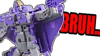 Transformers @ Toy Fair 2026: Disappointed, but not suprised