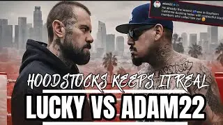 ADAM22 FIRES BACK AT HOOSTOCKS...IS THE BEEF GETTING OUT OF HAND ??