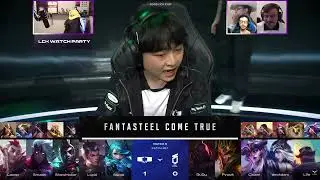 DK x DNF | Jogo 2 - MD3 | LCK Cup - 2026 | Ilha das Lendas