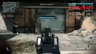 Rage Quit: Zarf and Joe W [Call of Duty: Ghosts - Reinforce]