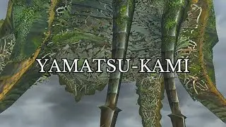 MHFU | Urgent Quest Yamatsu-Kami (G★3) | Bow