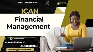 ICAN FINANCIAL MANAGEMENT
