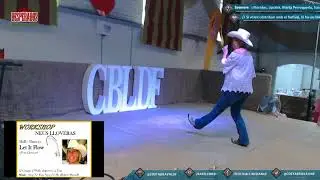 Neus Lloveras - Let it flow (Dancing video - CBLDF'18)