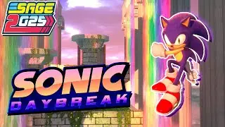 Sonic Daybreak (Demo) - All Stages [S Rank] | SAGE 2025