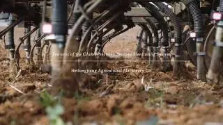 Precision Seeding Monitoring System