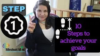How to achieve your goals and dreams/ Step #1: Have a clear dream!