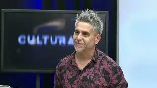 FABIÁN MORO / En el único programa de la Tv Argentina! con Gustavo Palmer