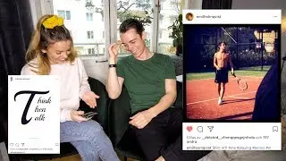 SIXPACK & KLYSCHIGA CITAT | GAMLA INSTAGRAMBILDER