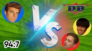 Нам нравится играть в формате 1 на 2! (C против MP) | [NFL Blitz]