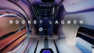 Everdome&rsquo;s Metaverse Journey Begins - Our First Everdome Phoenix Rocket Launch - LIVESTREAM