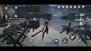 Treasure Hunt on the Battlefield (The Adventurous Moles) :D | Honkai Star Rail
