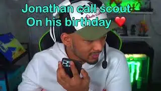 Happy Birthday Scout | Jonathan Calls Scout❤️