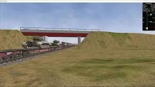 Troop Train 1967 part2