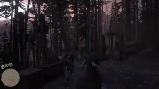 Red Dead Redemption 2 - SAGA DO VAQUEIRO!!!(Mirante Horseshoe)