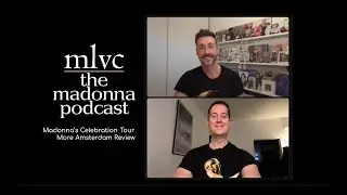 Madonna&rsquo;s Celebration Tour: Immaculate VIP Experience Review (audio only)