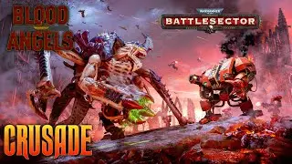 Warhammer 40,000: Battlesector | Crusade