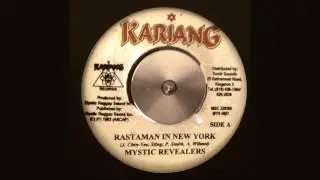 Mystic Revealers &lrm;&ndash; Rastaman In New York 7