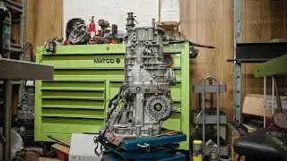 IAG PPG Straight Cut Gear Set Install