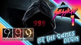 ZERO ESCAPE 999 / LET THE GAMES BEGIN / NONARY SESSIONS 1