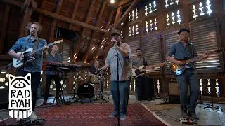 The Steadytones - I'm Crying - Rad Fyah Studio (on the road) Live Session