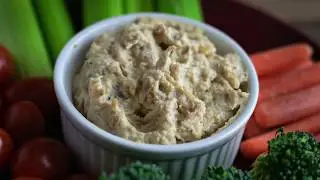 Vegan French Onion Dip
