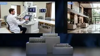 GWN7800 Pro Enterprise Layer 2++ Managed Switches - ICT Solutions ( SAIGON ICT CO.,LTD )