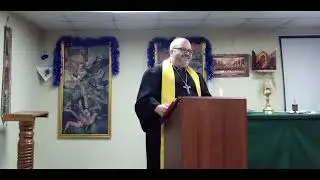 Святой Апостол Павел- Проповедь пастора Виктора