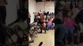 Pro Wrestling Epic - Chairs - February 4, 2023