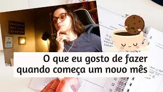 Como Planejar o M&ecirc;s | Setembro 2020 | Minha Revis&atilde;o na Virada do M&ecirc;s