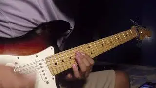 Thinking out Loud - Ed Sheeran  Instrumental Guitar Cover